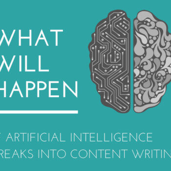artificial intelligence in content marketing
