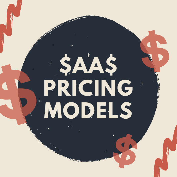 pricing models for business process outsourcing saas service examples