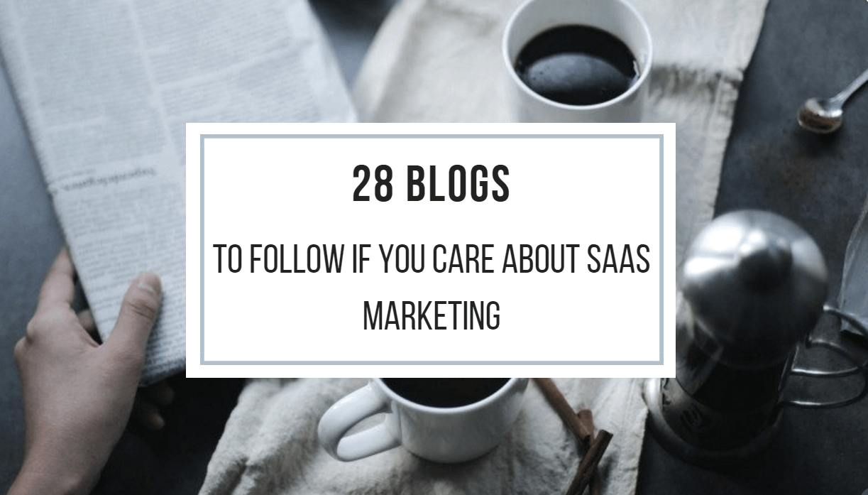 SaaS blogs