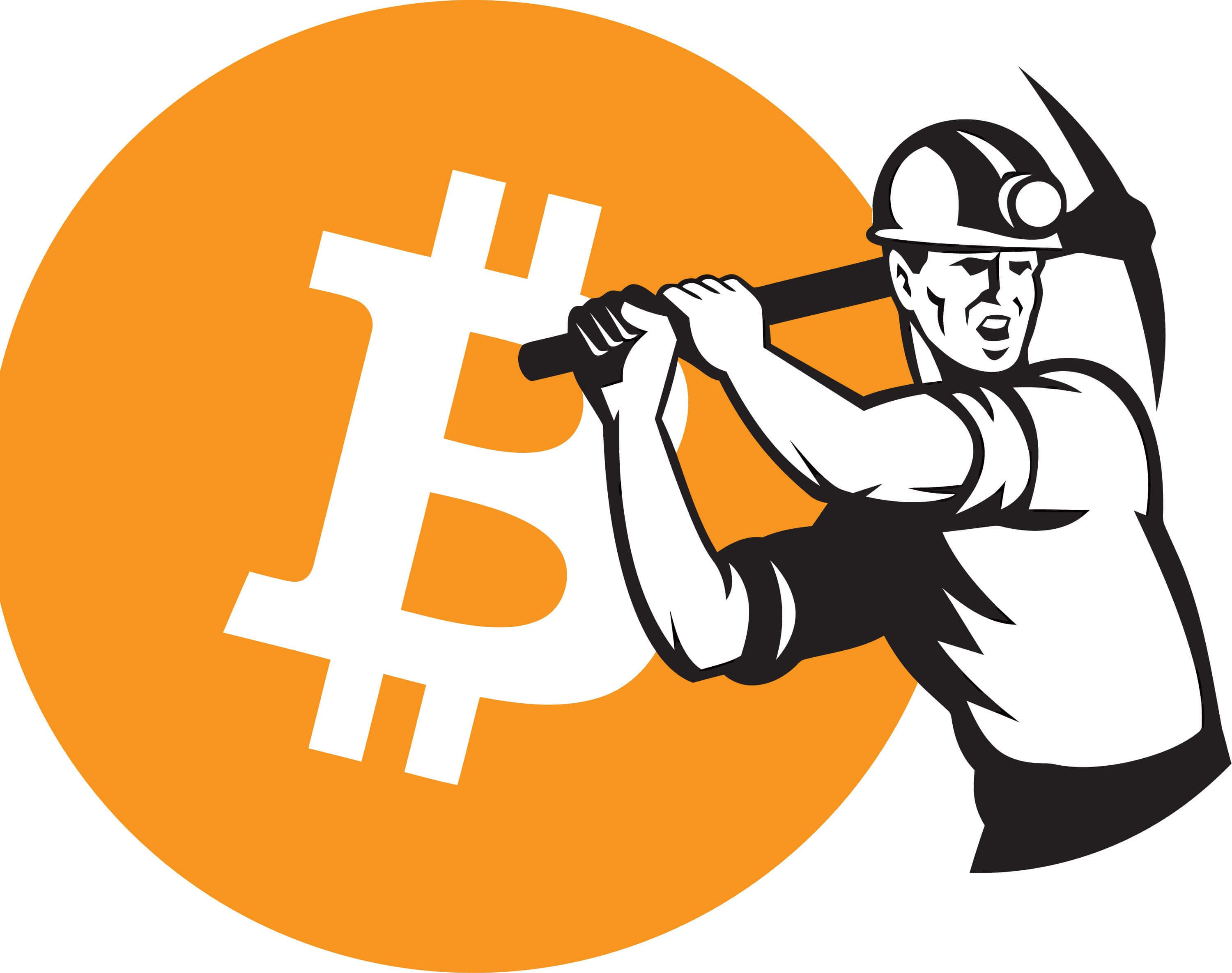 Mining animation