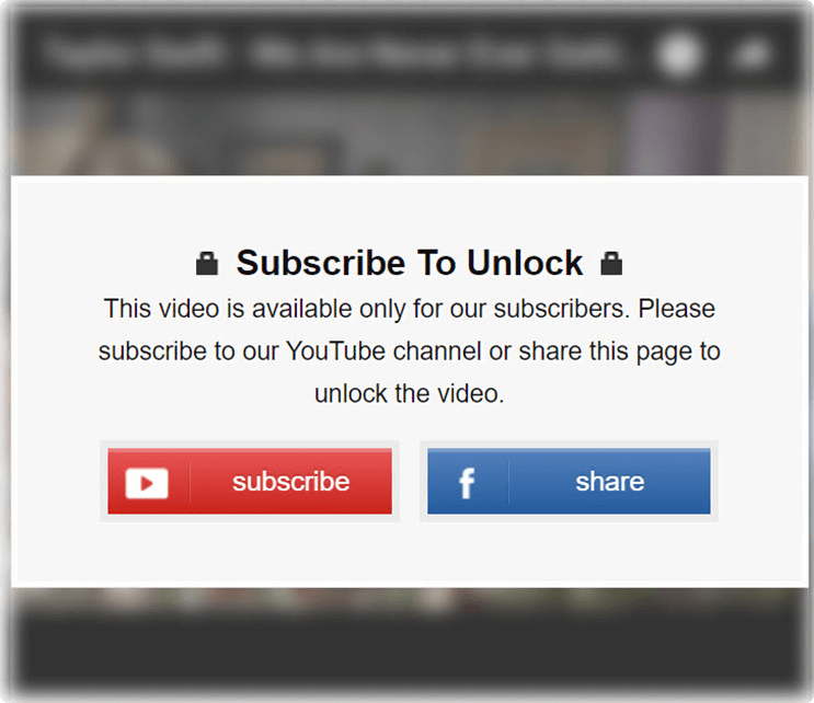 subscribe to unlock